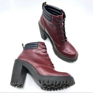heel doc martens